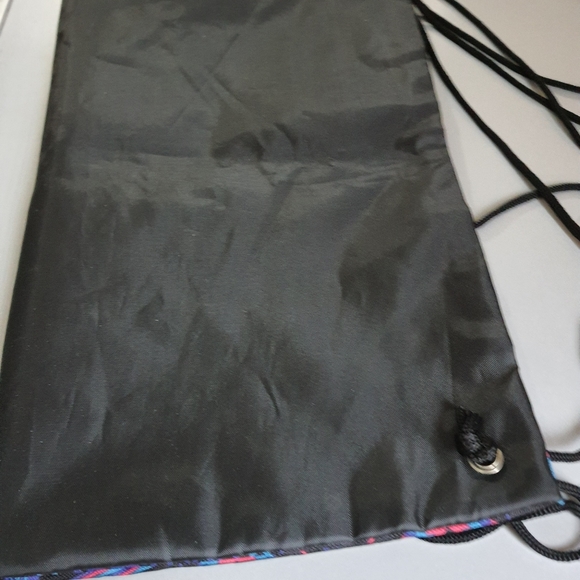 Reebok nylon drawstring backpack - Picture 2 of 3